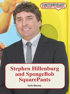 cover image of Stephen Hillenburg and SpongeBob SquarePants
